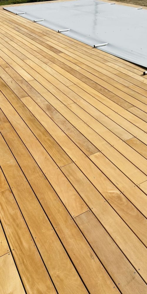 Créasol Auvergne - plages de piscines bois à Clermont-Ferrand