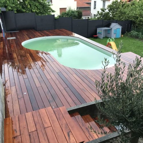 Créasol Auvergne - Plages de piscine dans le Puy-de-Dôme (63)