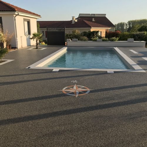 Créasol Auvergne - plages de piscines extérieures | Auvergne (63)